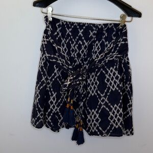By Anthropology Rimbaud Skirt Small